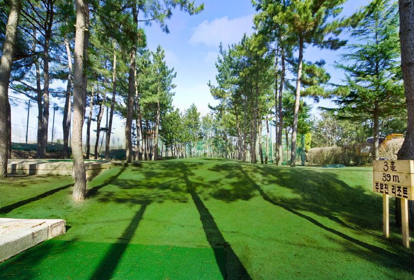 Jumunjin Resort Kangrung Kültér fotó