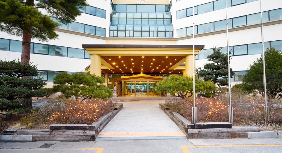 Jumunjin Resort Kangrung Kültér fotó