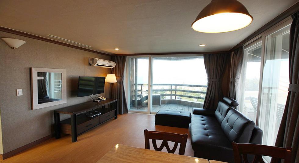 Jumunjin Resort Kangrung Kültér fotó