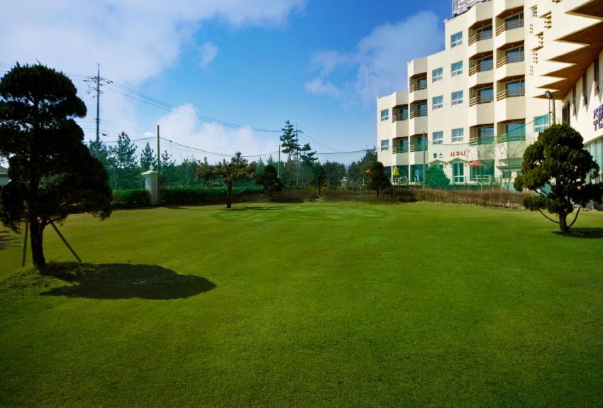 Jumunjin Resort Kangrung Kültér fotó